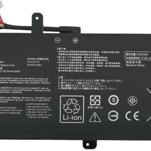 Zoom IN C41N1731 Laptop Battery ROG Strix/Scar Series