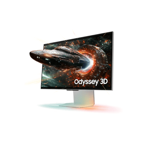 شاشة Samsung Odyssey 27″ 4K 3840x2160 165Hz IPS