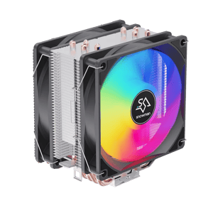 Snowman C400 Air Cooler 120mm 160W TDP