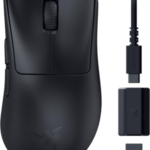 Razer DeathAdder V3 HyperSpeed Wireless Gaming Mouse 26K DPI