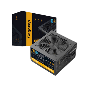 Segotep BN750W 750W 80+ Bronze Non-Modular Power Supply