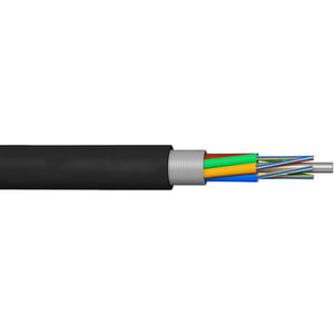 كيبل Atlantic GYFTY 2000m 288 Core SM G652B/D ألياف بصرية خارجي