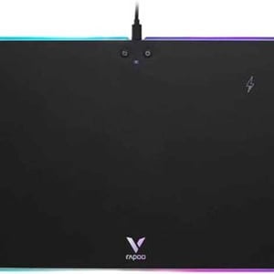 ماوس باد Rapoo V10RGB 352x255mm أسود