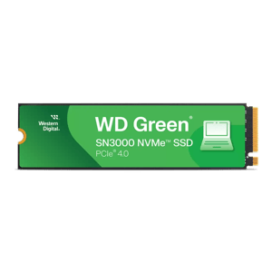 SSD WD Green SN3000 1TB NVMe M.2