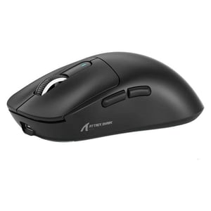 ماوس Attack Shark X3 Pro 26000 DPI Dual-Mode Black