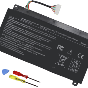 Zoom Laptop Battery PA5208 Toshiba Chromebook Satellite