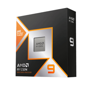 AMD Ryzen 9 9900X3D 12-Core 4.4GHz AM5 Box