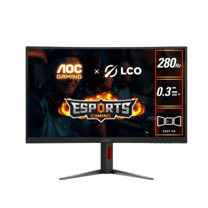 AOC C27G4Z 27" 1080p 280Hz VA Gaming Monitor