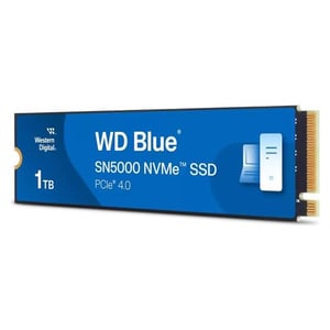 SSD WD Blue SN5000 1TB NVMe M.2