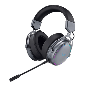 Rapoo VPRO VH800 Gaming Headset 7.1 Surround 2.4GHz Bluetooth RGB Space Grey