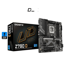 Gigabyte Z790 D Intel LGA1700 ATX Motherboard