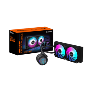 مبرد Gigabyte Aorus Waterforce II 240mm AIO ARGB Black