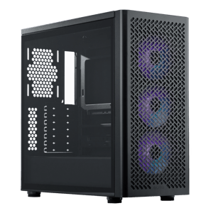 Cooler Master Elite 502 Mid-Tower ATX Case