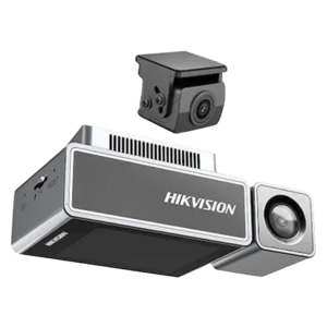 Hikvision C8 Pro Dash Cam 2K HD Dual-Cam 2-Channel