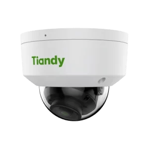 Tiandy 4MP Wired IR Dome IP Camera