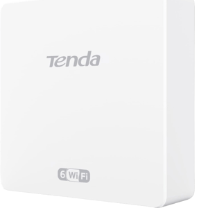 Tenda W15 AX3000 Dual-Band Gigabit Wi-Fi 6 In-Wall Access Point