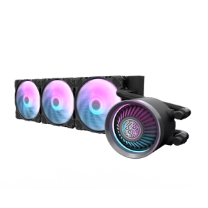 مبرد DarkFlash DN360S 360mm AIO Liquid أسود
