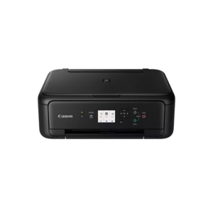 Canon TS5140 AIO Printer Black Color Dual-Mode