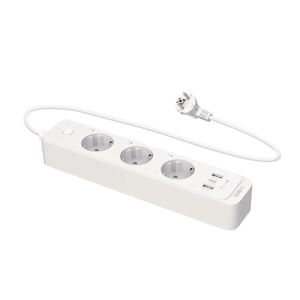 TP-Link Tapo P300 Smart Wi-Fi Power Strip 3-Outlet