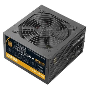 Segotep 750W 80+ Bronze Non-Modular PSU Black