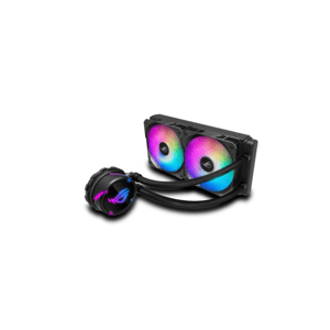 مبرد ASUS ROG Strix 240mm AIO RGB Black