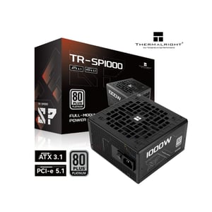 باور سبلاي Thermalright SP 1000W 80+ Platinum فول مودولار أسود