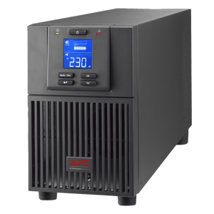 يو بي إس APC Easy UPS 1600W Online Tower أسود