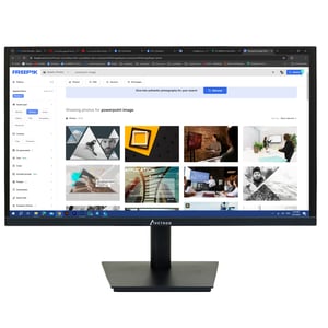 Avetron 22″ 1920x1080 100Hz VA Monitor