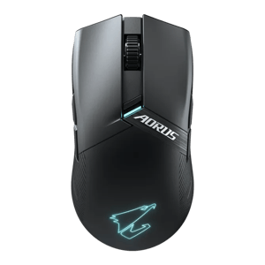 Gigabyte Aorus M6 Optical Gaming Mouse 26000 DPI Wired RGB Black