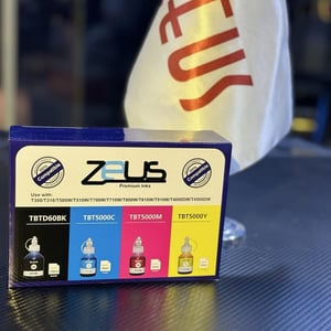 حبر Zeus BTD100 حبر صبغي ثلاثي الألوان