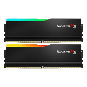 G.Skill Ripjaws M5 RGB DDR5 32GB (2x16GB) 6000MHz Black