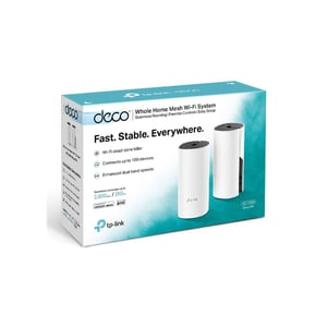 راوتر TP-Link Deco M4 AC1200 WiFi 5 Dual-Band