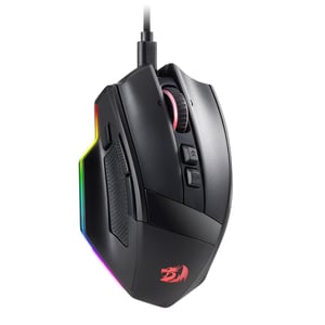 ماوس Redragon M813 RGB جيمنق 16000 DPI سلكي