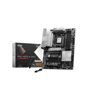 MSI PRO X870-P WIFI AMD X870 AM5 ATX Motherboard