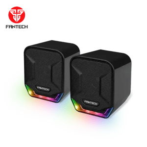 Fantech GS202 2.0 Channel 6W Dual-Mode Speaker