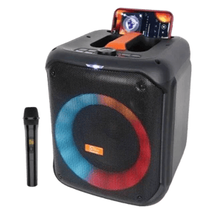 OEM ZQ8128 20W 3000mAh Portable Bluetooth Speaker