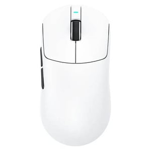 ماوس Attack Shark X8 SE 25000 DPI لاسلكي أبيض