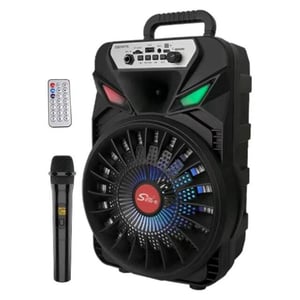 سبيكر Sing-E ZQS 8167 2.0 قناة 9W بلوتوث مع مايك