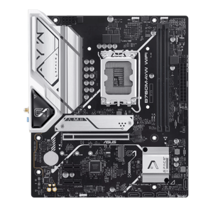 ASUS B760M-AYW WIFI LGA 1700 Micro-ATX Motherboard DDR5 Wi-Fi 6