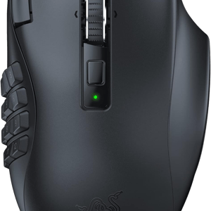 Razer Naga V2 HyperSpeed Wireless MMO Mouse 30K DPI