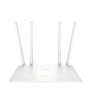 Cudy WR1200 WiFi 5 Dual-Band Router AC1200