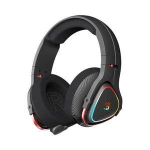 سماعات Bloody MR720-RGB لاسلكية جيمنق Dual-Mode Bluetooth 5.3 50mm Drivers