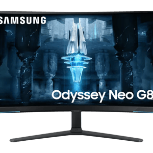 Samsung G8 LS32BG850NMXUE 32″ 3840x2160 240Hz VA Gaming Monitor