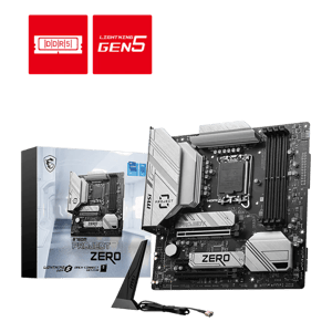 لوحة أم MSI B760 Micro-ATX DDR5 LGA1700
