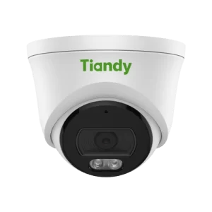 Tiandy 5MP Turret IP Camera 2.8mm Lens Wired