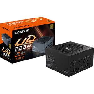 باور سبلاي Gigabyte UD850GM 850W 80+ Gold Fully Modular Plus Black