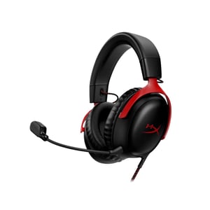 سماعات HyperX Cloud III سلكي أسود