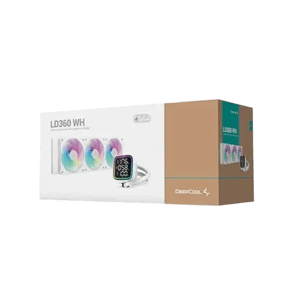 Deepcool LD360 360mm AIO Liquid Cooler White