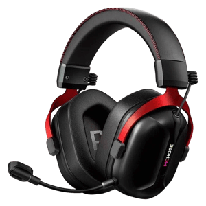MCHOSE S9 Tri-Mode Wireless Gaming Headset with 7.1 Surround Sound