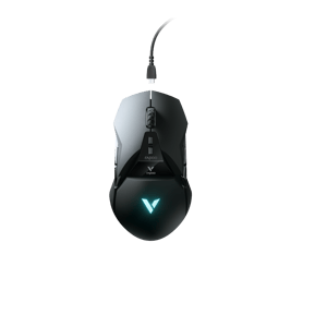 Rapoo VPRO VT950 Gaming Mouse 16000 DPI Wired/Wireless RGB Black